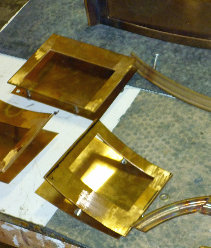 Bronze Casting & Metal Fabrication